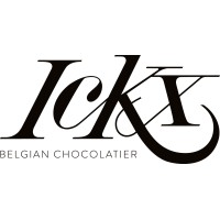 Chocolaterie Ickx logo - Similar company to Belfine - The Original Belgian Chocolate Lollipops