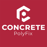 Concrete PolyFix logo - Similar company to Ll Pelling Co.