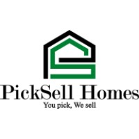 PickSell Homes logo - Similar company to Gr Reality