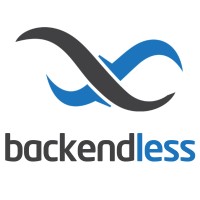 Backendless logo - Similar company to Wappler