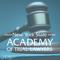NYS Academy of Trial Lawyers logo - Similar company to Triumph Law, P.C.