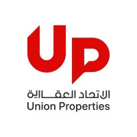 Union Properties PJSC logo - Similar company to Bright Environment Llc
