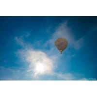 Seattle Ballooning logo - Similar company to The Cloud Room Coworking Space