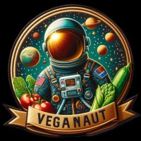 VEGANAUT logo - Similar company to Marsdao.Io