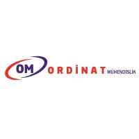 Ordinat mühendislik logo - Similar company to A