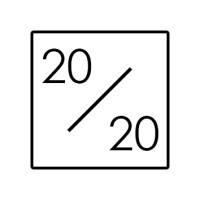 20/20 architecture logo - Similar company to Arch Studio Inc