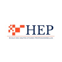 HEP    Ecole des hautes études professionnelles privée logo - Similar company to Actagis