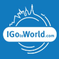 IGotoWorld logo - Similar company to Techmedia4U