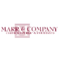 Marr and Company, P.C. logo - Similar company to Morrow & Co. Llc