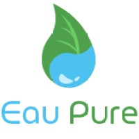 Eau-pure logo - Similar company to Lab'Eau