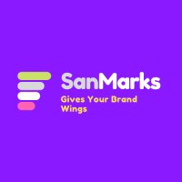 SanMarks DIgital logo - Similar company to Tedxkatowice