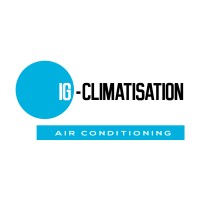 IG-Climatisation logo - Similar company to Egsl - Courant Fort, Courant Faible & Climatisation