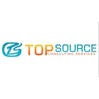 TOP SOURCE CONSULTING SERVICES LLP logo - Similar company to Paycheck Payroll Services