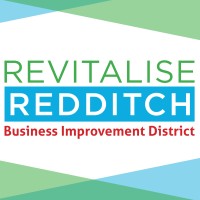 Revitalise Redditch logo - Similar company to Redditch Podcast Studio