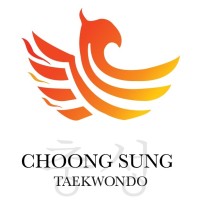 Choong Sung Taekwondo logo - Similar company to Crouching Tigers