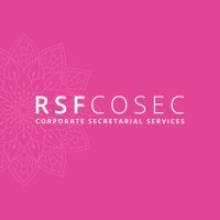 RSF Corporate Secretarial Services logo - Similar company to Statucor (Pty) Ltd