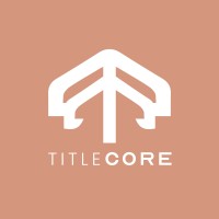 TitleCore logo - Similar company to Gelch & Associates Pa