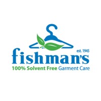 Fishman's Personal Care Cleaners logo - Similar company to Ironside Operations