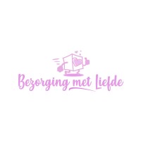 Bezorging met Liefde logo - Similar company to Splendeur! Limousines