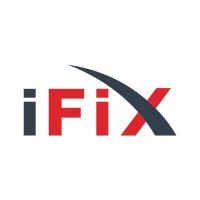 iFix logo - Similar company to Ifix Tech Global