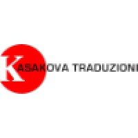 Kasakova Traduzioni Srl logo - Similar company to Certify Traduzioni