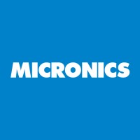 MICRONICS logo - Similar company to Micronics