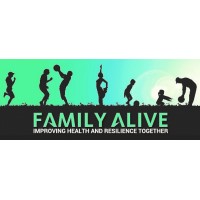 Family Alive | Improving Health and Resilience Together logo - Similar company to Stay Married Movement