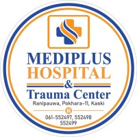 Mediplus Hospital & Trauma Center logo - Similar company to Mediplus