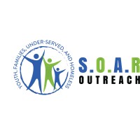 SOAR OUTREACH logo - Similar company to Greater Raleigh Esports Local Organizing Committee