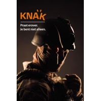 KNAK logo - Similar company to Voor Rep Defensie Volg Afdeling Employability