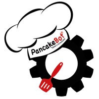 PancakeBot logo - Similar company to Pattysmiths Smashing Burgers