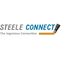 Steele Connect logo - Similar company to Robert Technologies