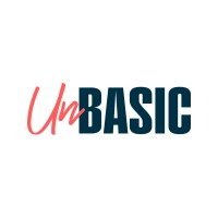 unBasic Studios logo - Similar company to Pattysmiths Smashing Burgers
