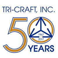 Tri-Craft Inc. logo - Similar company to Beringer Plating Inc.