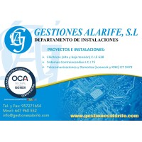 GESTIONES ALARIFE SL logo - Similar company to Alarife Arquitectos