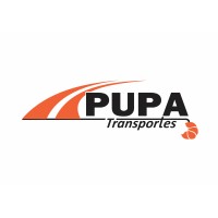 Pupa Transportes e Armazenagem logo - Similar company to Conexão Diversa - Inclusão Humana Que Transforma