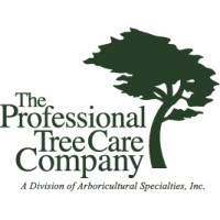 The Professional Tree Care Company logo - Similar company to Professional Tree Care