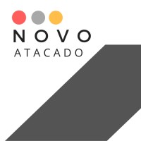 NOVO ATACADO logo - Similar company to Líder Indústria, Comércio E Serviços De Eletromecânica Ltda.