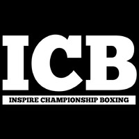 Inspire Championship Boxing logo - Similar company to Bletchley Boxing Community Hub