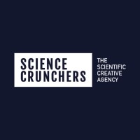 Science Crunchers logo - Similar company to Scienseed