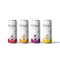 Crispy Cool Drinks logo - Similar company to Bottom Line Generation