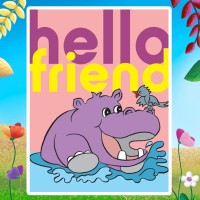 Hello Friend Books logo - Similar company to Ffstudios India