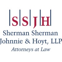 Sherman Sherman Johnnie & Hoyt, LLP logo - Similar company to Our Oregon