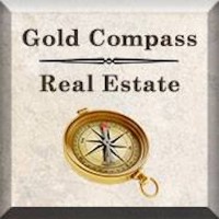 Gold Compass Real Estate logo - Similar company to Gold Cube Innovations