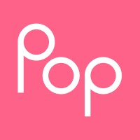 Poplin logo - Similar company to Tumble