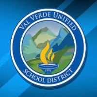 Val Verde Unified School District logo - Similar company to Perris Union High School District