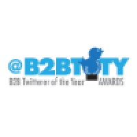 B2B Twitterer Of The Year Award