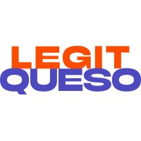Legit Queso logo - Similar company to Rawmio