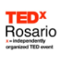 TEDxRosario logo - Similar company to Elevate Ideas