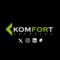 Komfort Services logo - Similar company to Sona Lab Group Of Companies